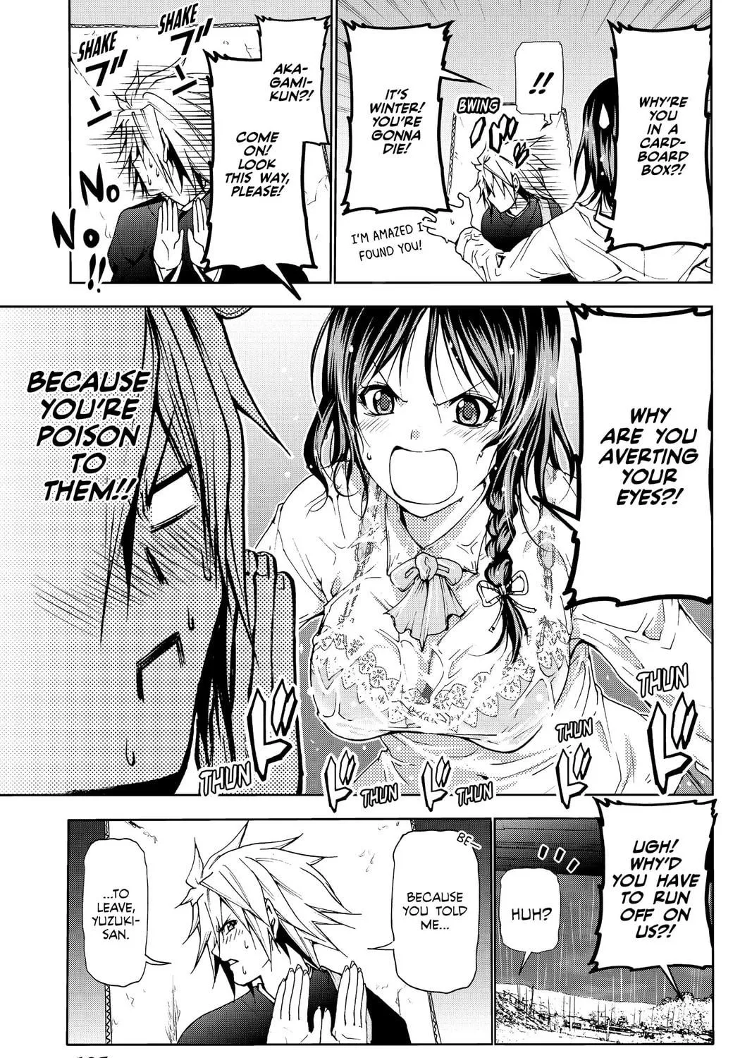 TenPuru -No One Can Live on Loneliness- Chapter 7 page 19 - 