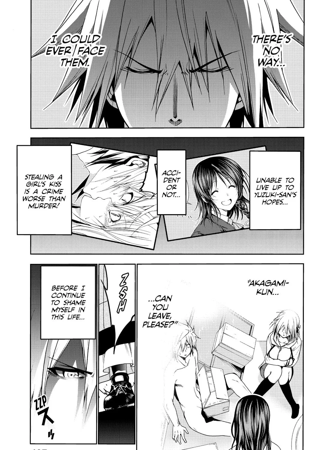 TenPuru -No One Can Live on Loneliness- Chapter 7 page 3 - 