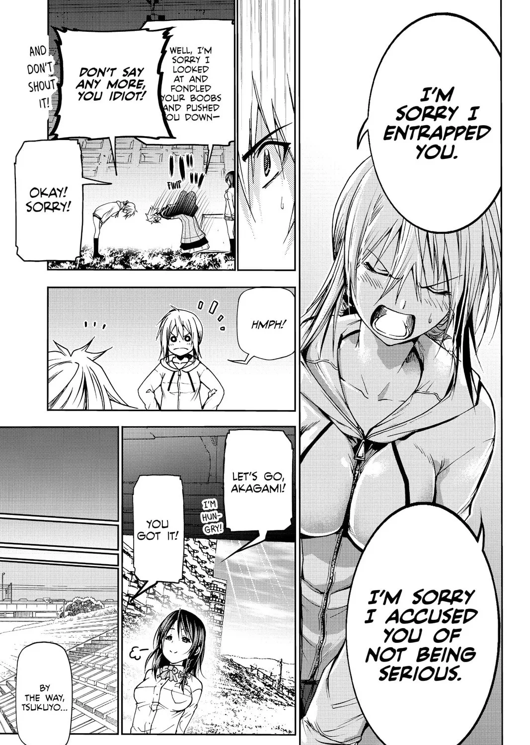 TenPuru -No One Can Live on Loneliness- Chapter 7 page 31 - 