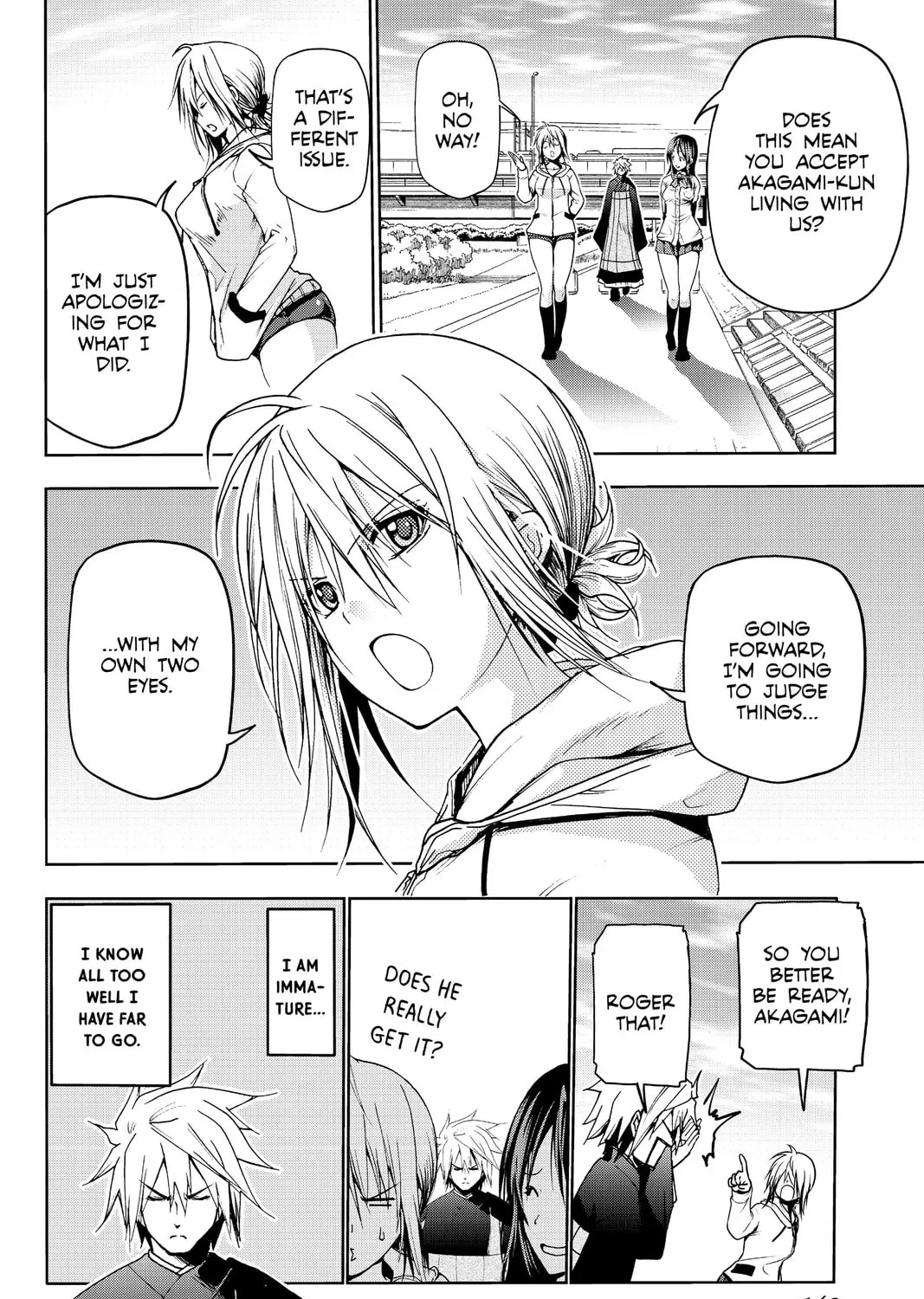 TenPuru -No One Can Live on Loneliness- Chapter 7 page 33 - 