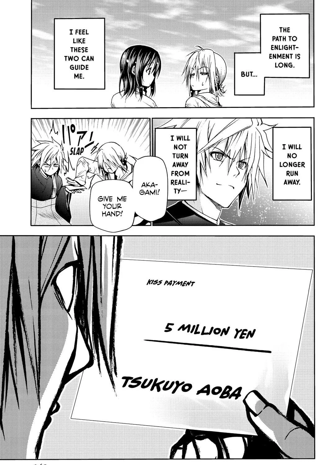 TenPuru -No One Can Live on Loneliness- Chapter 7 page 35 - 