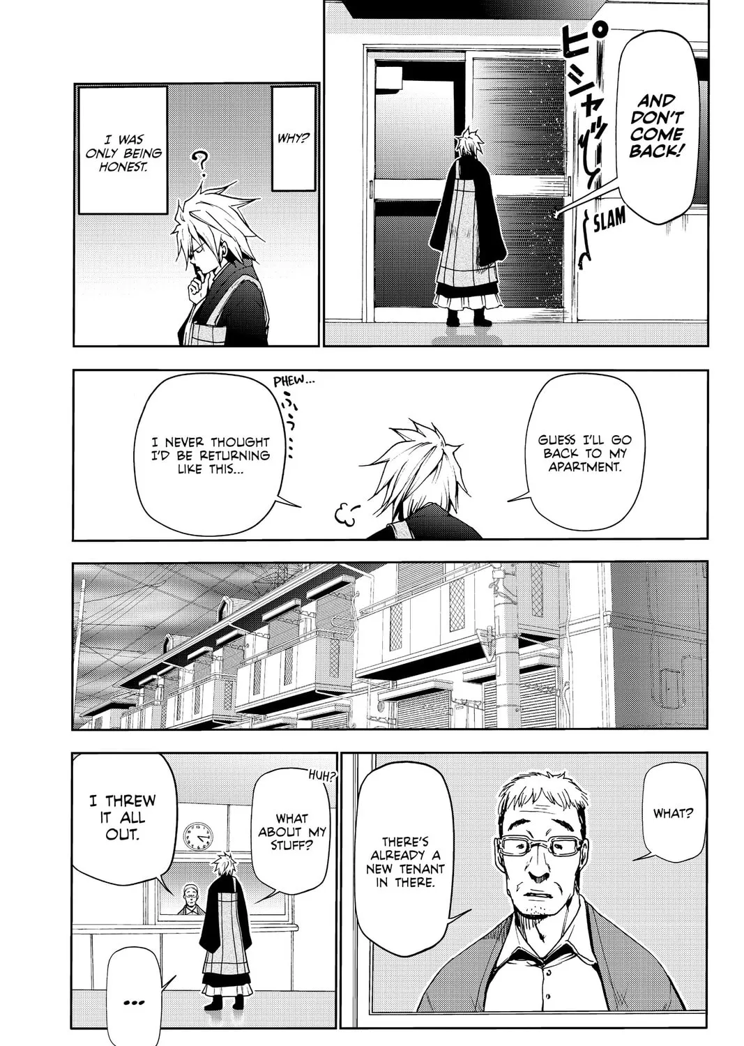 TenPuru -No One Can Live on Loneliness- Chapter 7 page 7 - 