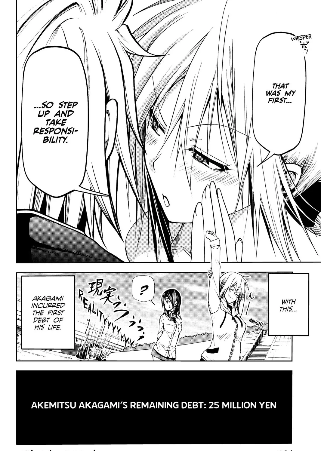 TenPuru -No One Can Live on Loneliness- Chapter 8 page 1 - 
