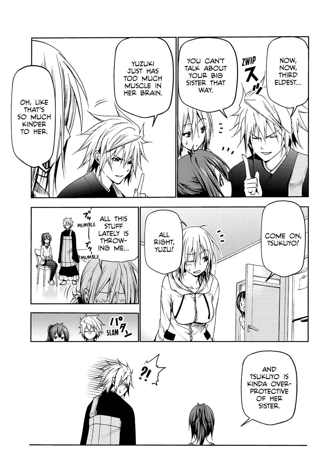TenPuru -No One Can Live on Loneliness- Chapter 8 page 11 - 