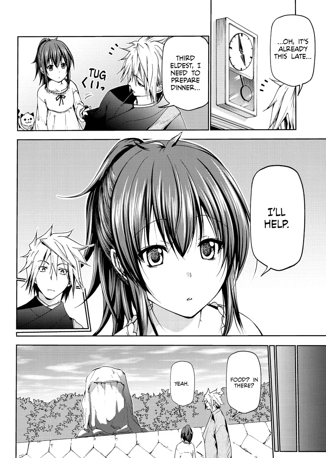 TenPuru -No One Can Live on Loneliness- Chapter 8 page 13 - 