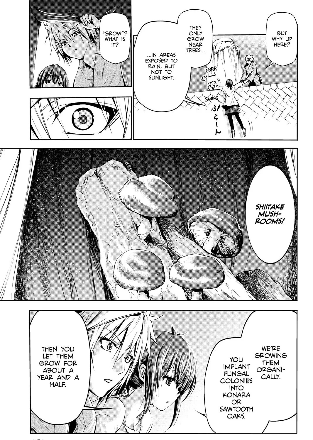 TenPuru -No One Can Live on Loneliness- Chapter 8 page 15 - 