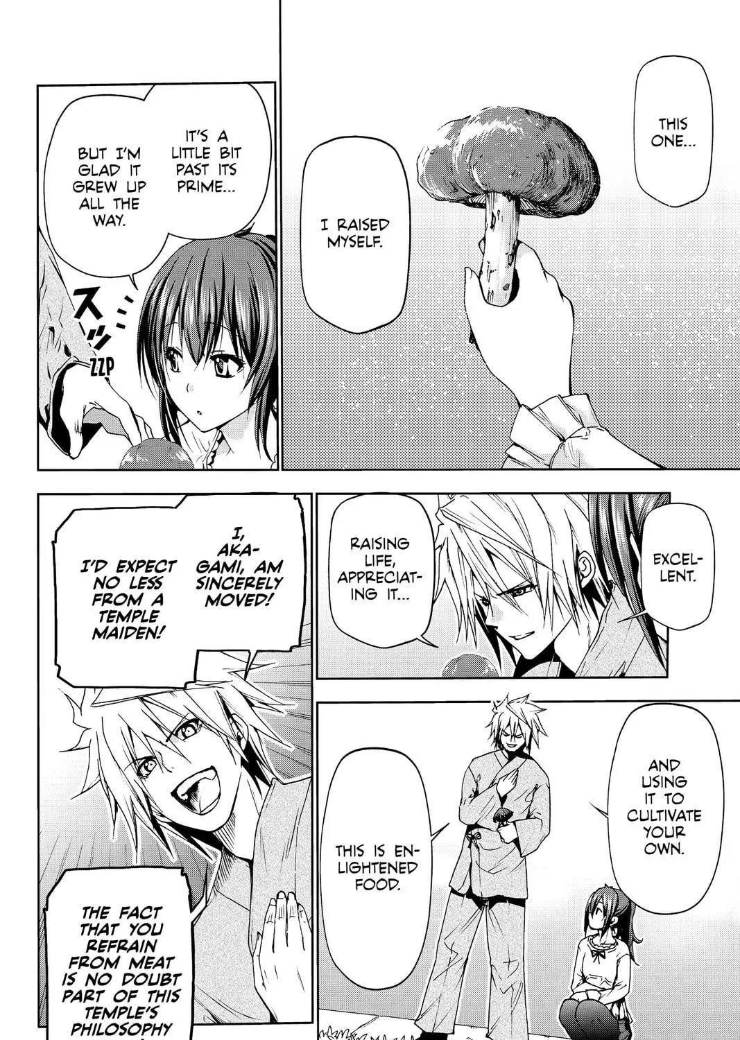 TenPuru -No One Can Live on Loneliness- Chapter 8 page 17 - 
