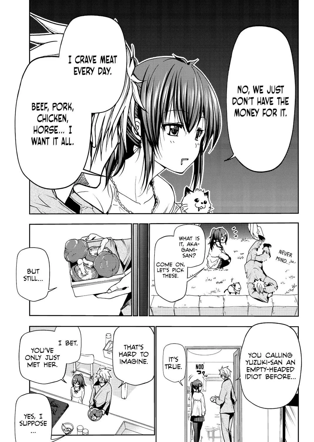 TenPuru -No One Can Live on Loneliness- Chapter 8 page 19 - 