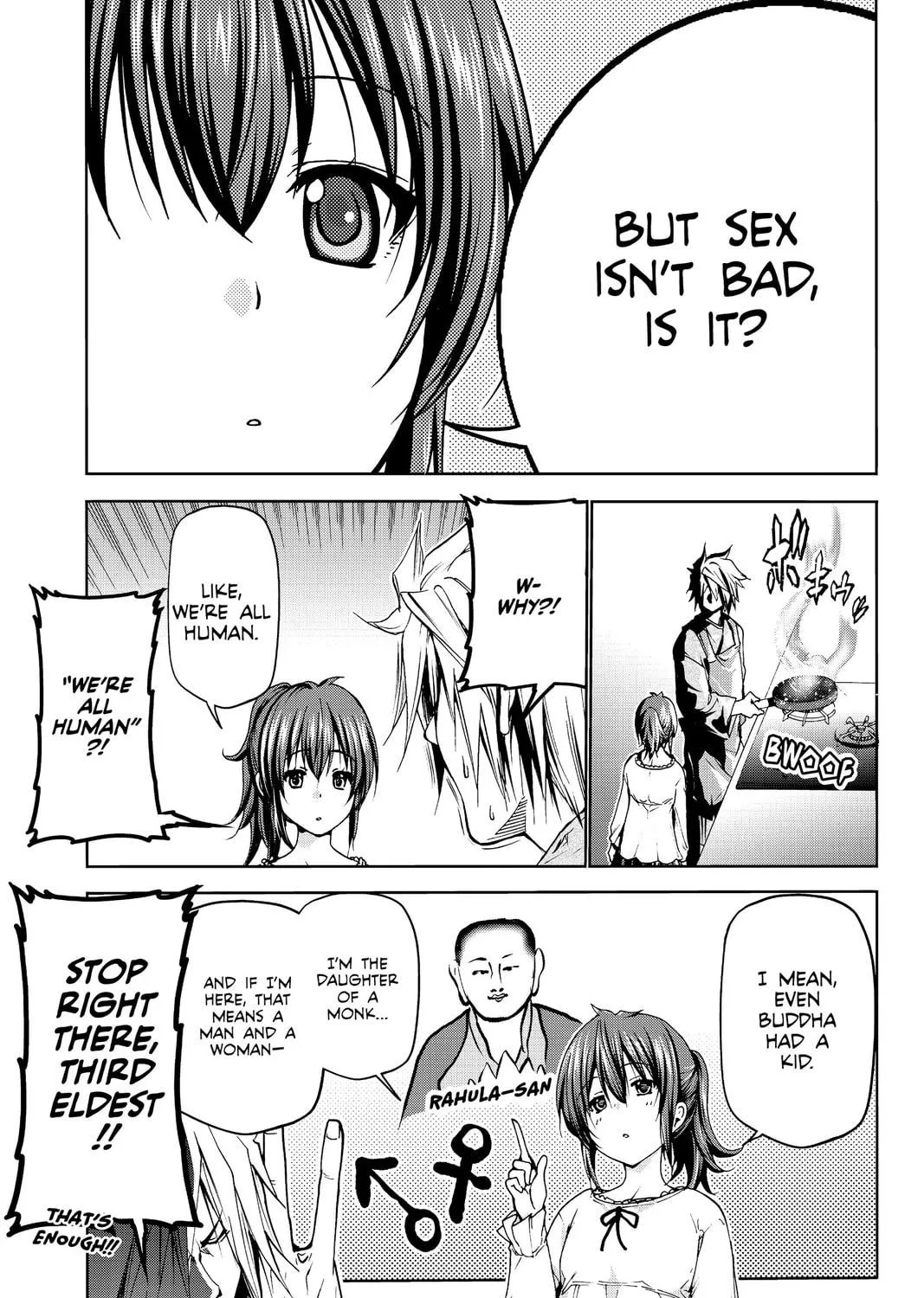 TenPuru -No One Can Live on Loneliness- Chapter 8 page 23 - 