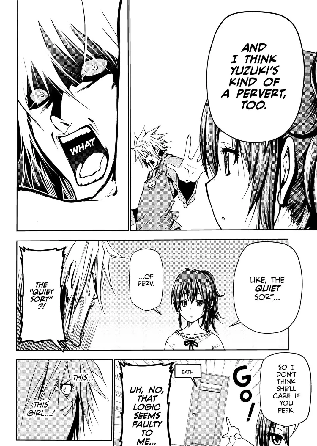 TenPuru -No One Can Live on Loneliness- Chapter 8 page 25 - 