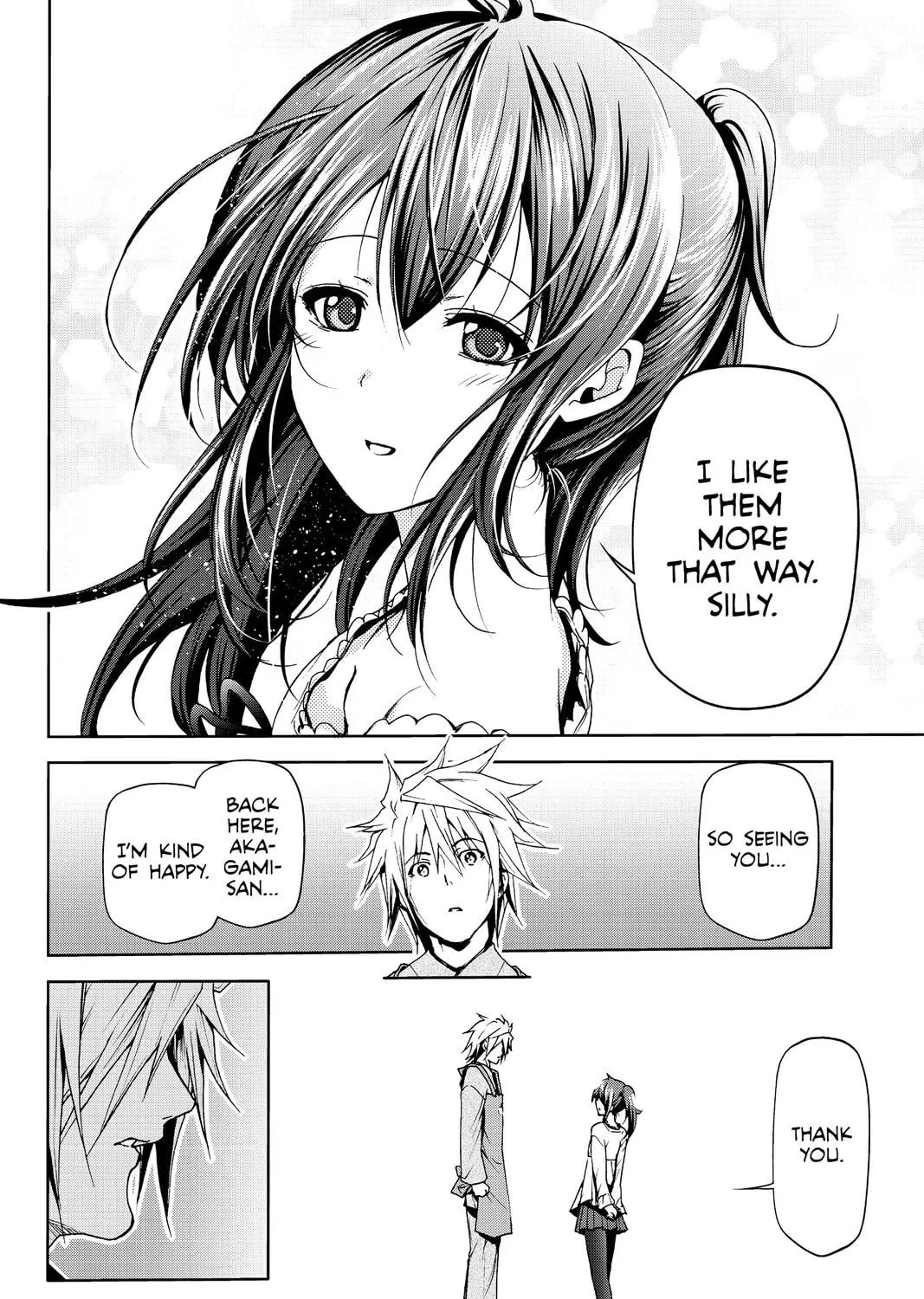 TenPuru -No One Can Live on Loneliness- Chapter 8 page 29 - 