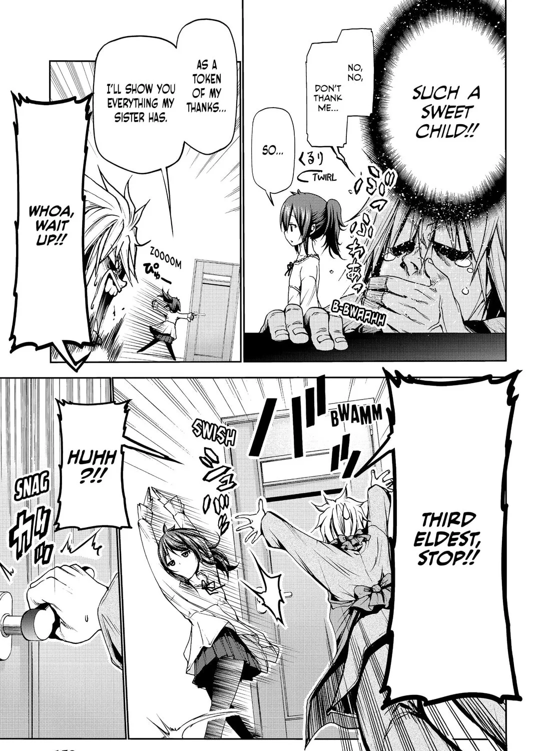 TenPuru -No One Can Live on Loneliness- Chapter 8 page 31 - 