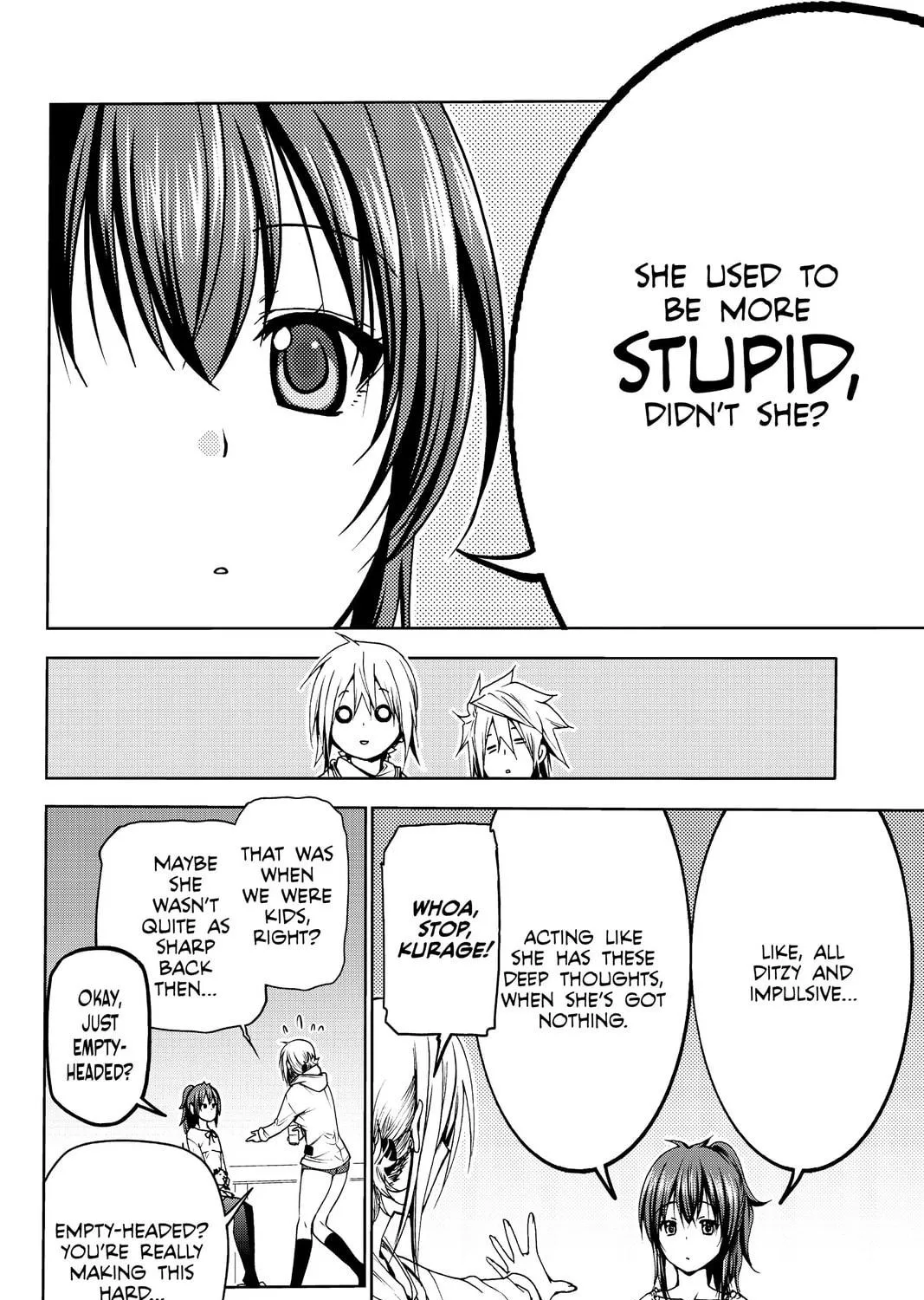 TenPuru -No One Can Live on Loneliness- Chapter 8 page 9 - 