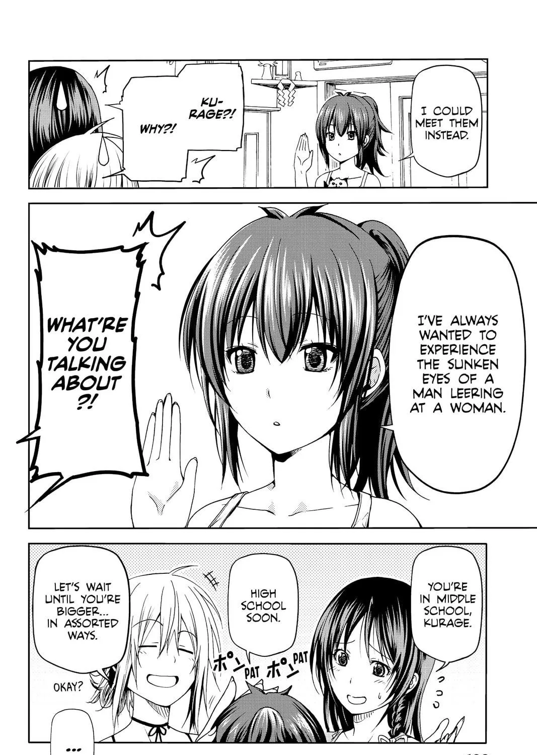 TenPuru -No One Can Live on Loneliness- Chapter 9.1 page 11 - 