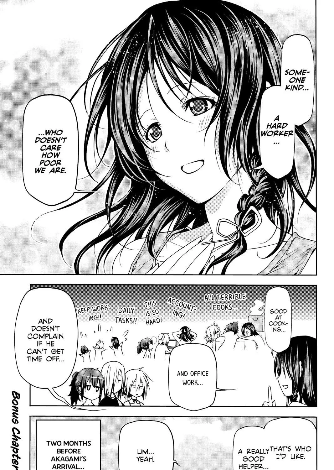TenPuru -No One Can Live on Loneliness- Chapter 9.1 page 17 - 