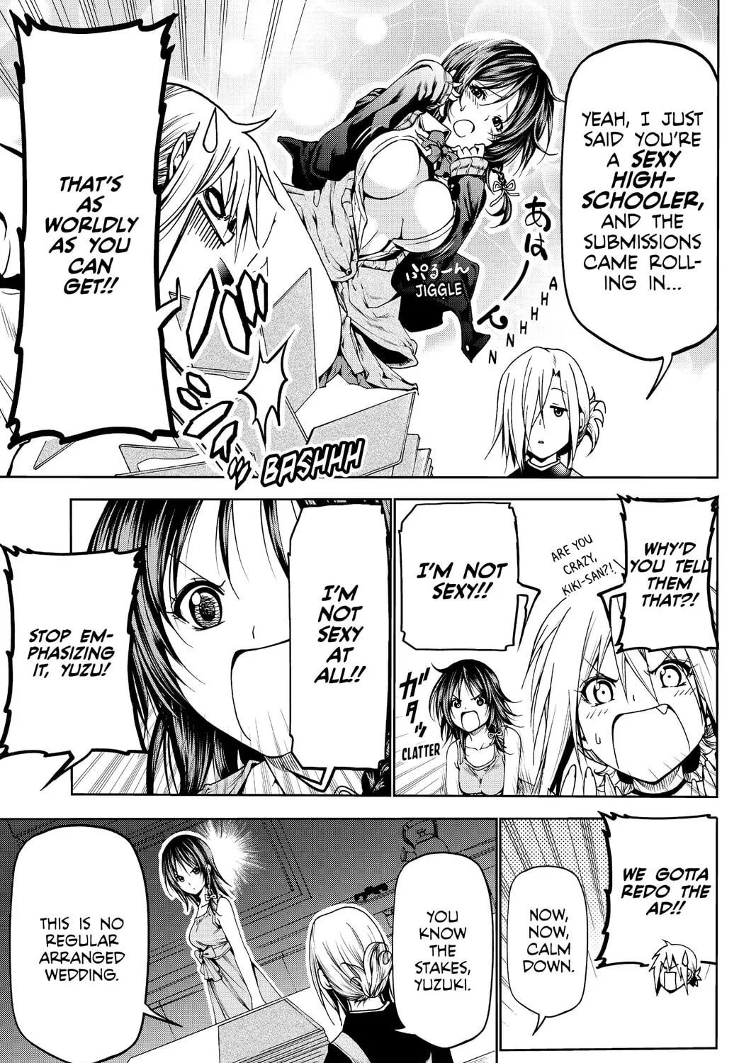 TenPuru -No One Can Live on Loneliness- Chapter 9.1 page 5 - 
