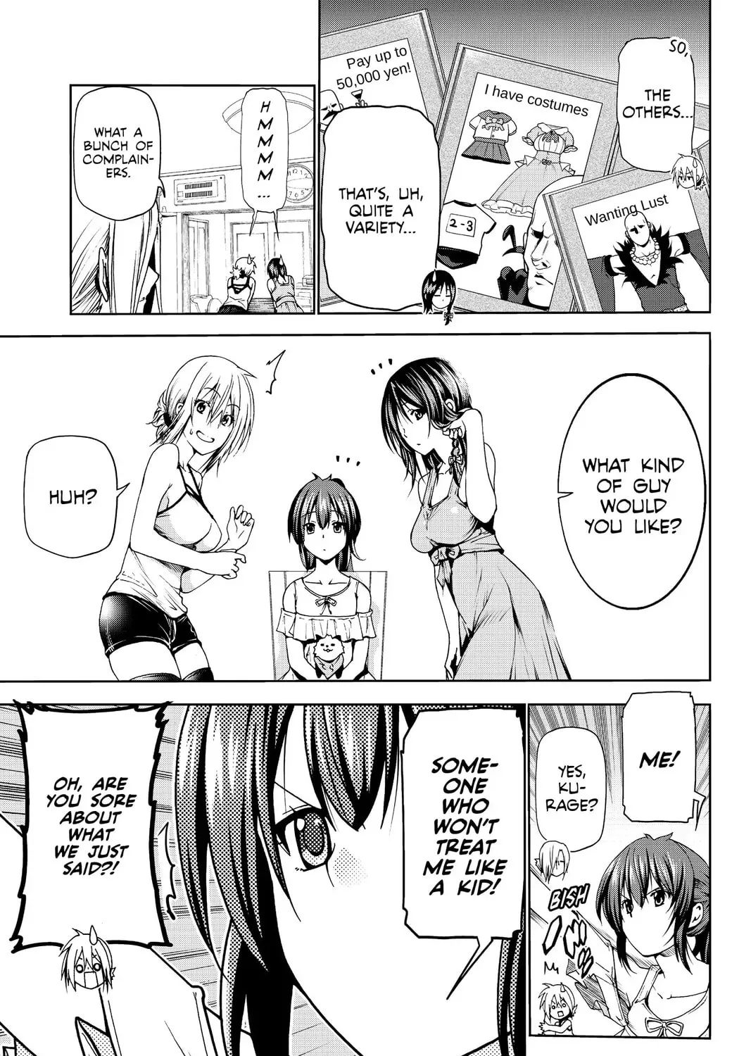 TenPuru -No One Can Live on Loneliness- Chapter 9.5 page 15 - 
