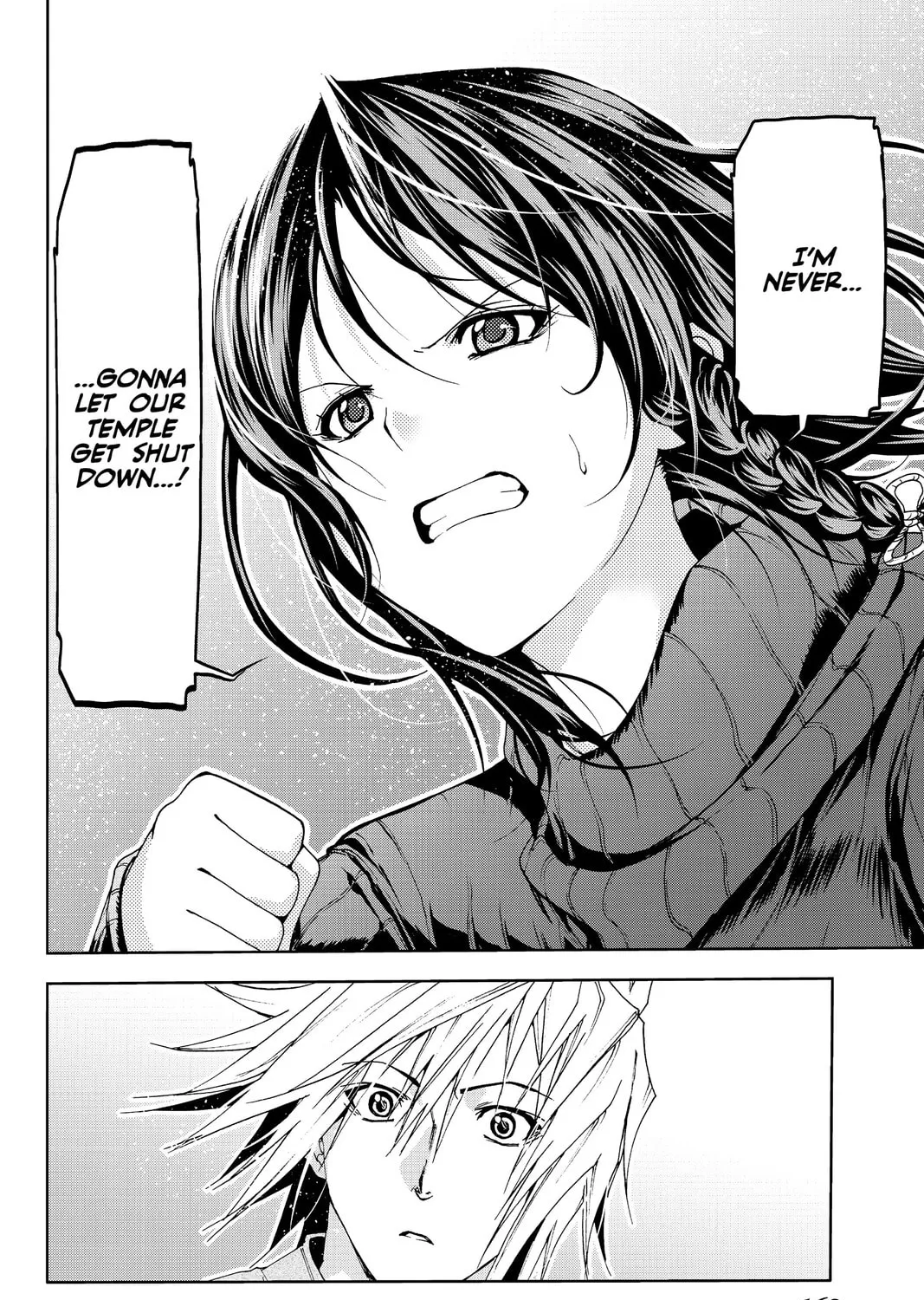 TenPuru -No One Can Live on Loneliness- Chapter 9 page 13 - 