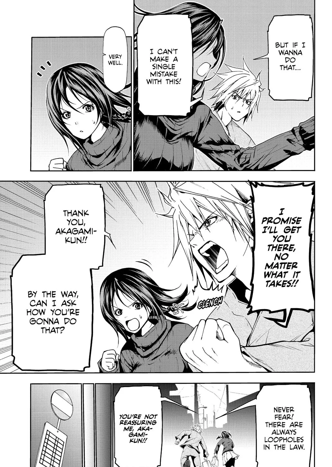 TenPuru -No One Can Live on Loneliness- Chapter 9 page 15 - 