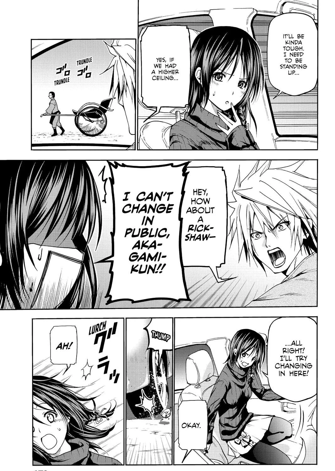TenPuru -No One Can Live on Loneliness- Chapter 9 page 23 - 