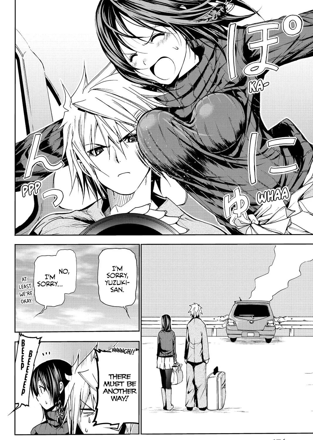 TenPuru -No One Can Live on Loneliness- Chapter 9 page 25 - 