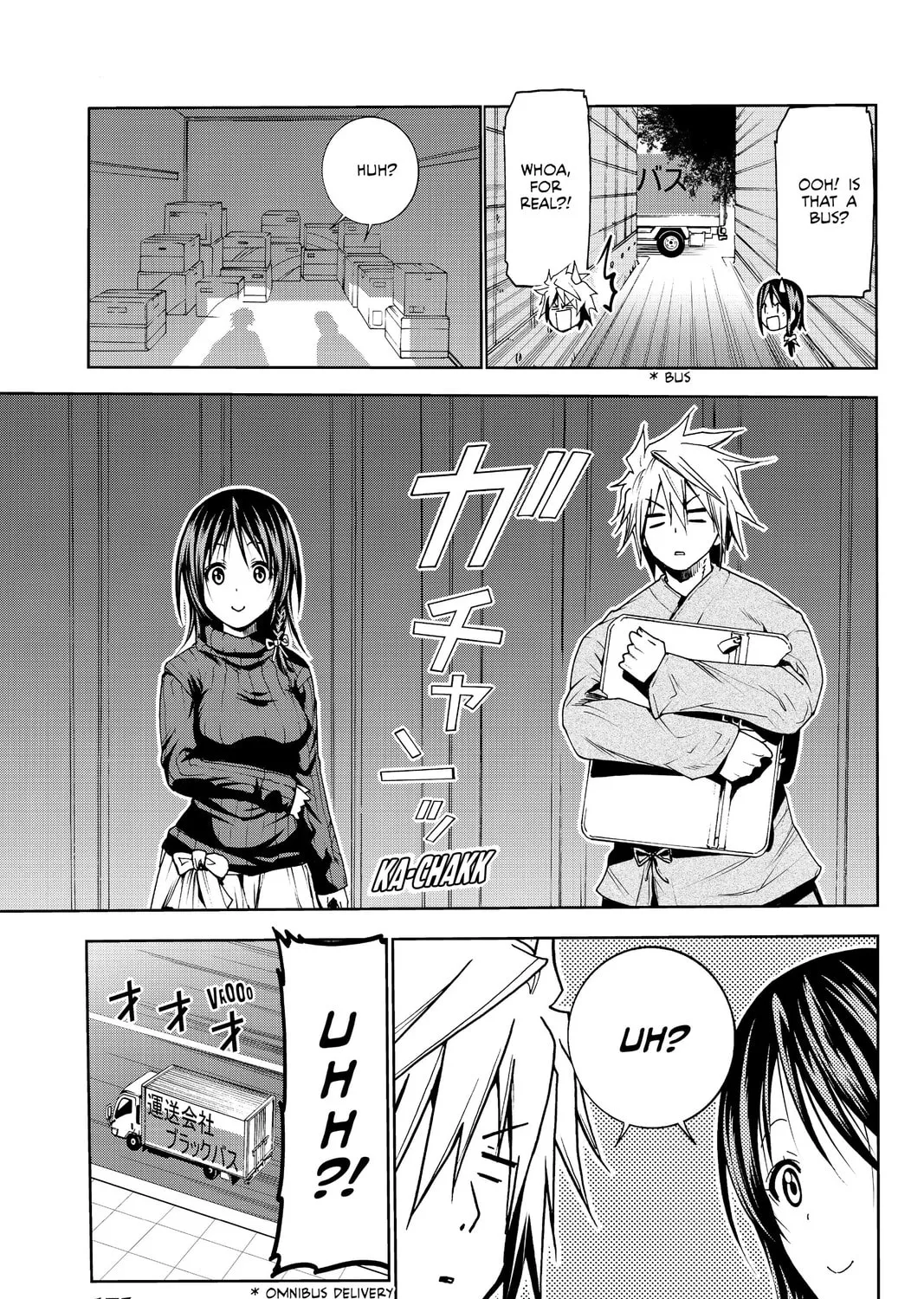 TenPuru -No One Can Live on Loneliness- Chapter 9 page 27 - 