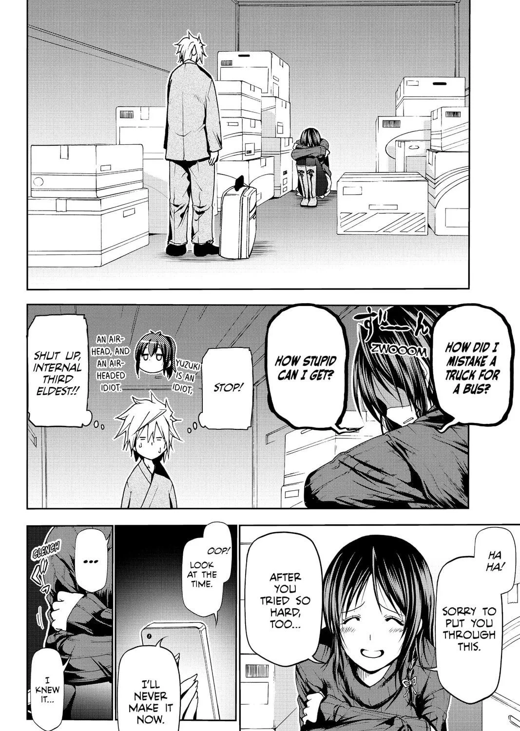 TenPuru -No One Can Live on Loneliness- Chapter 9 page 29 - 