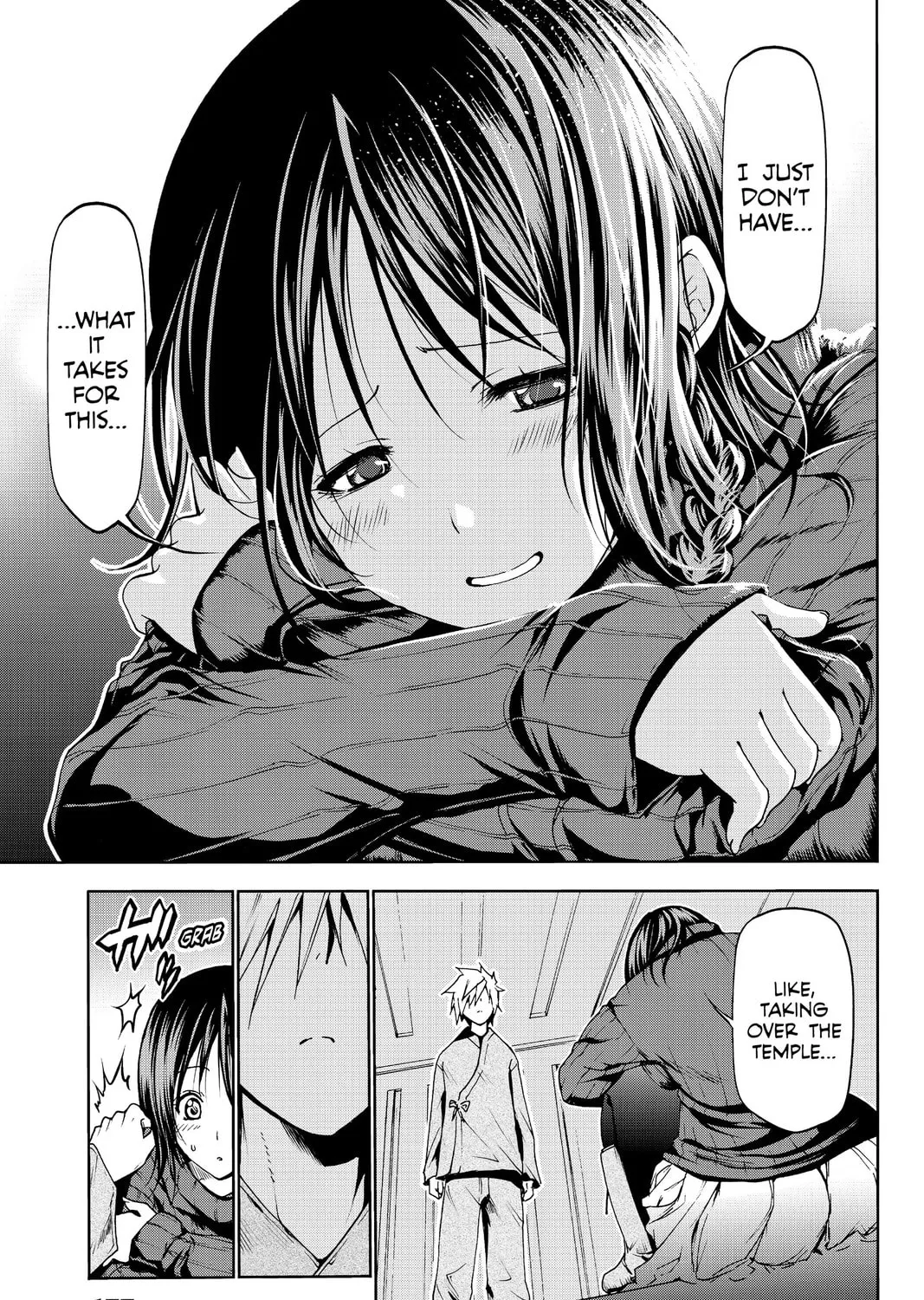 TenPuru -No One Can Live on Loneliness- Chapter 9 page 31 - 