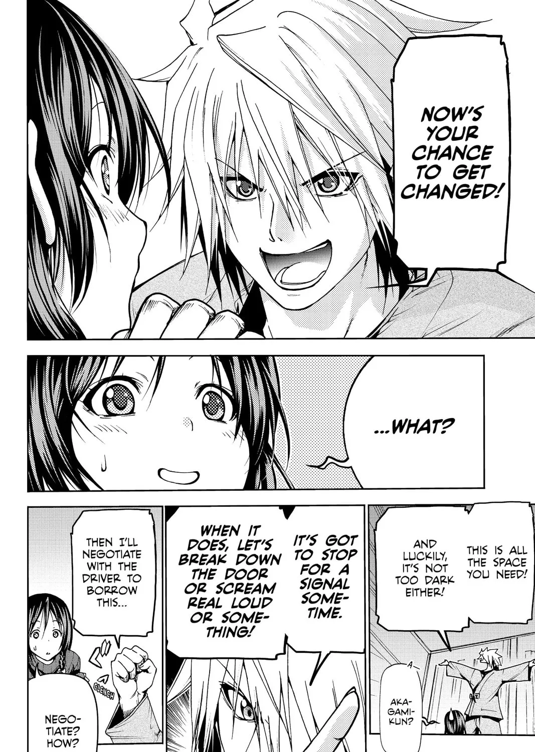 TenPuru -No One Can Live on Loneliness- Chapter 9 page 33 - 