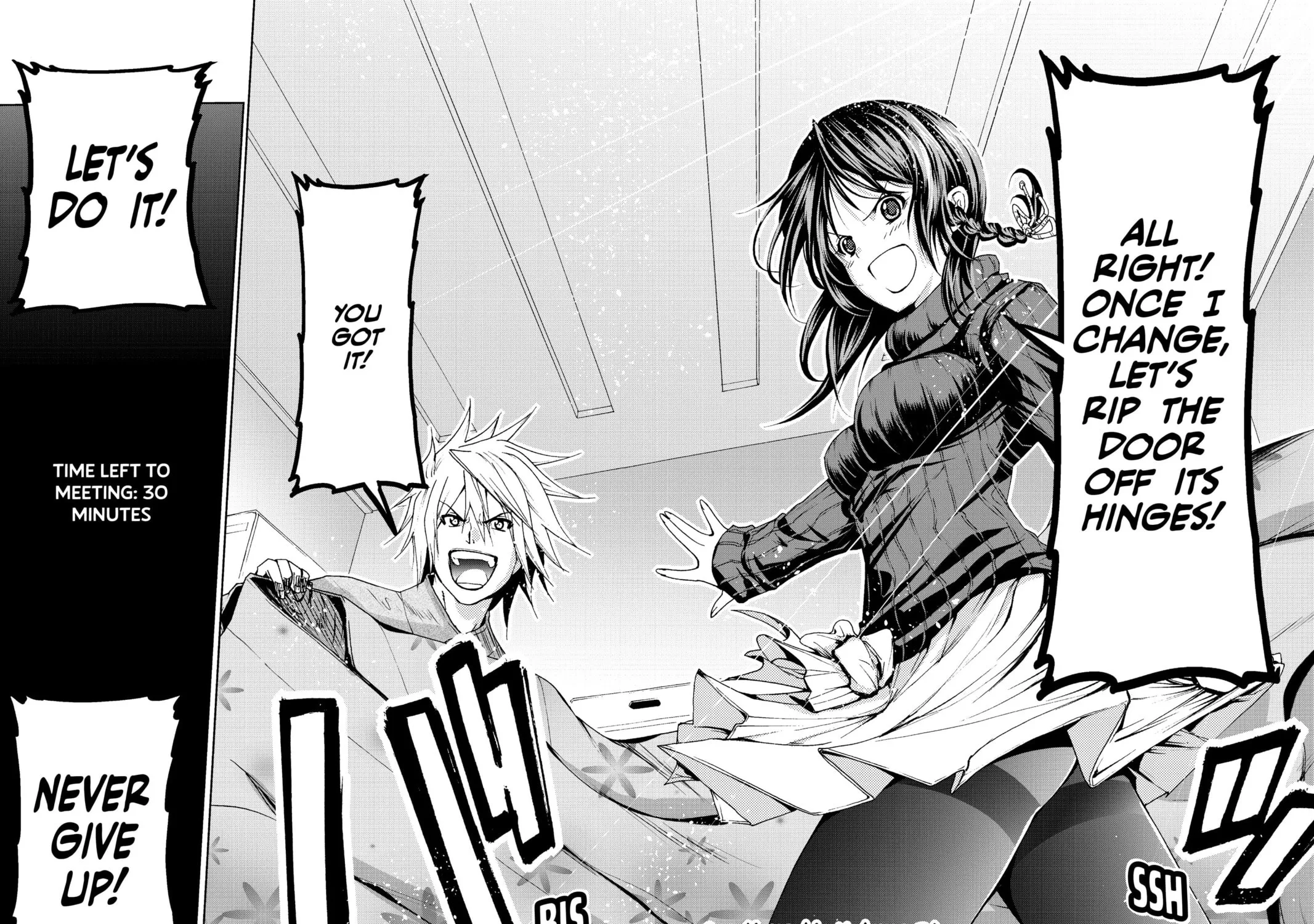 TenPuru -No One Can Live on Loneliness- Chapter 9 page 37 - 