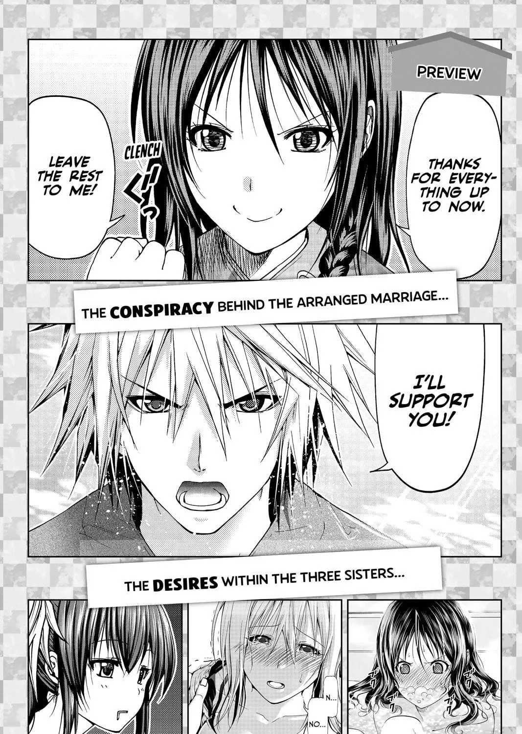 TenPuru -No One Can Live on Loneliness- Chapter 9 page 39 - 