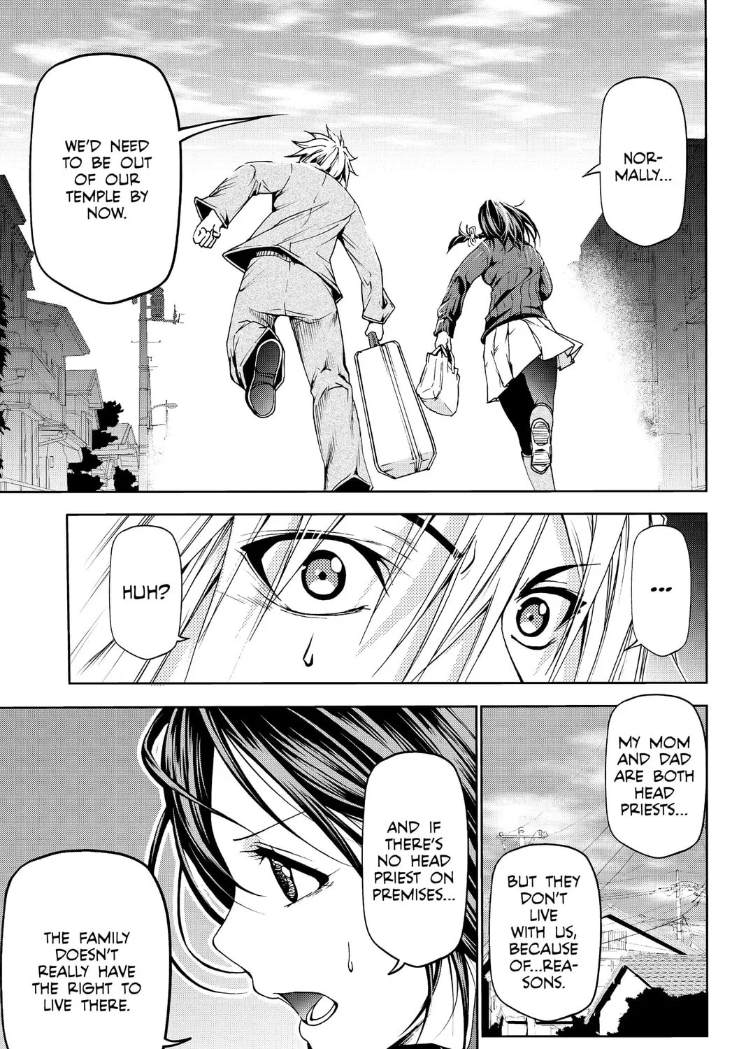 TenPuru -No One Can Live on Loneliness- Chapter 9 page 7 - 