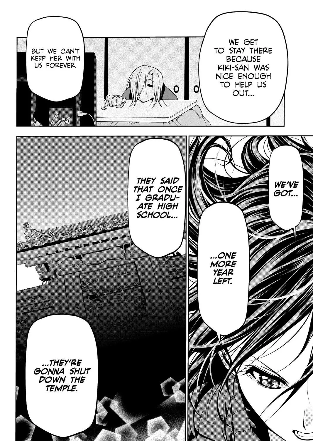 TenPuru -No One Can Live on Loneliness- Chapter 9 page 9 - 