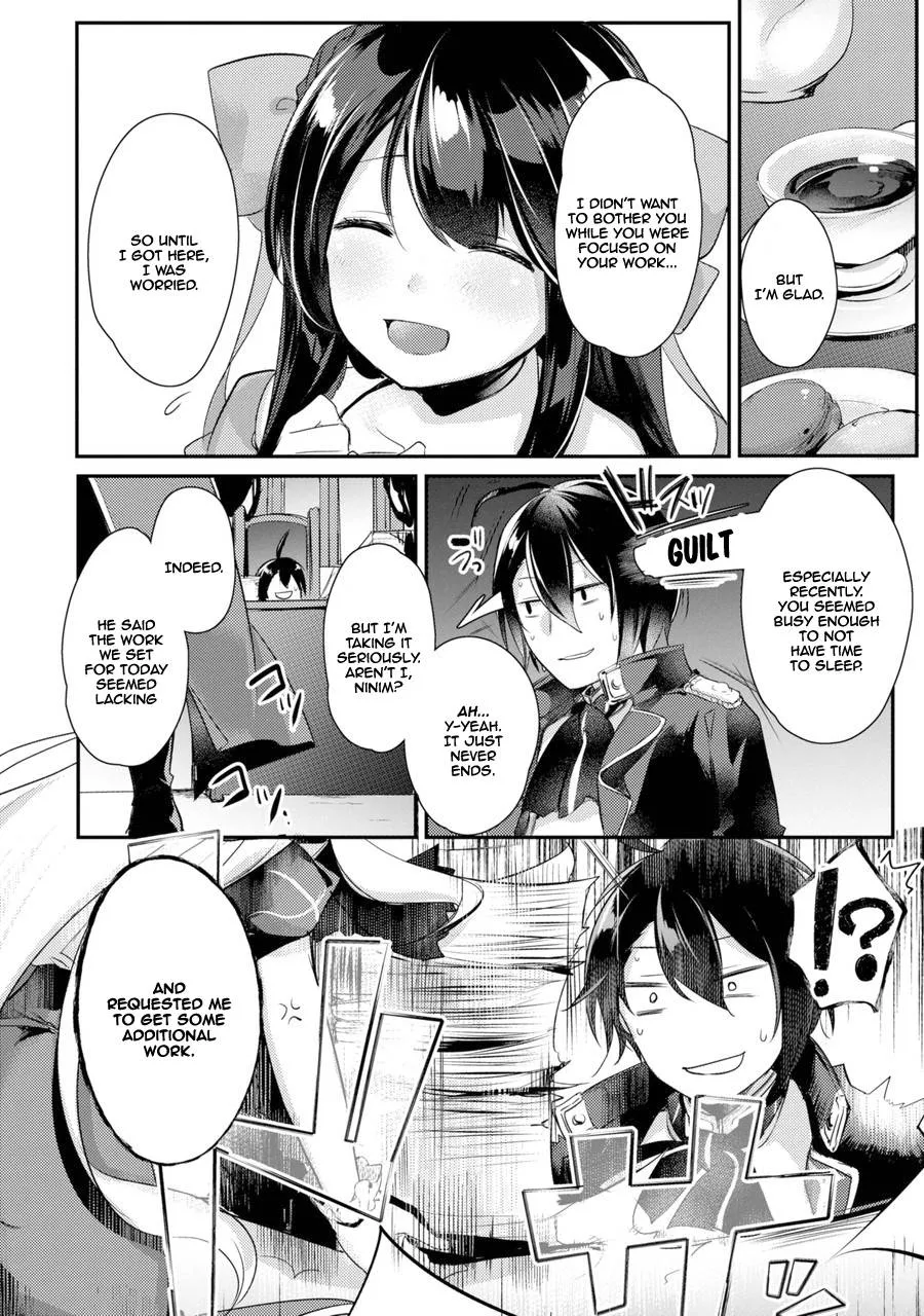 Tensai Ouji no Akaji Kokka Saisei Jutsu – Souda, Baikoku Shiyou Chapter 1.1 page 11 - 