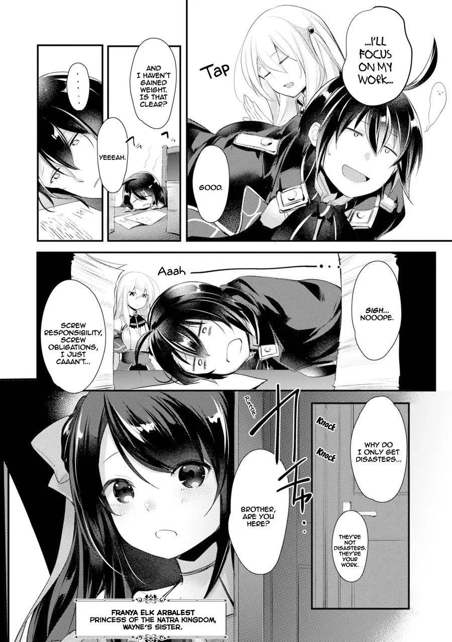 Tensai Ouji no Akaji Kokka Saisei Jutsu – Souda, Baikoku Shiyou Chapter 1.1 page 9 - 
