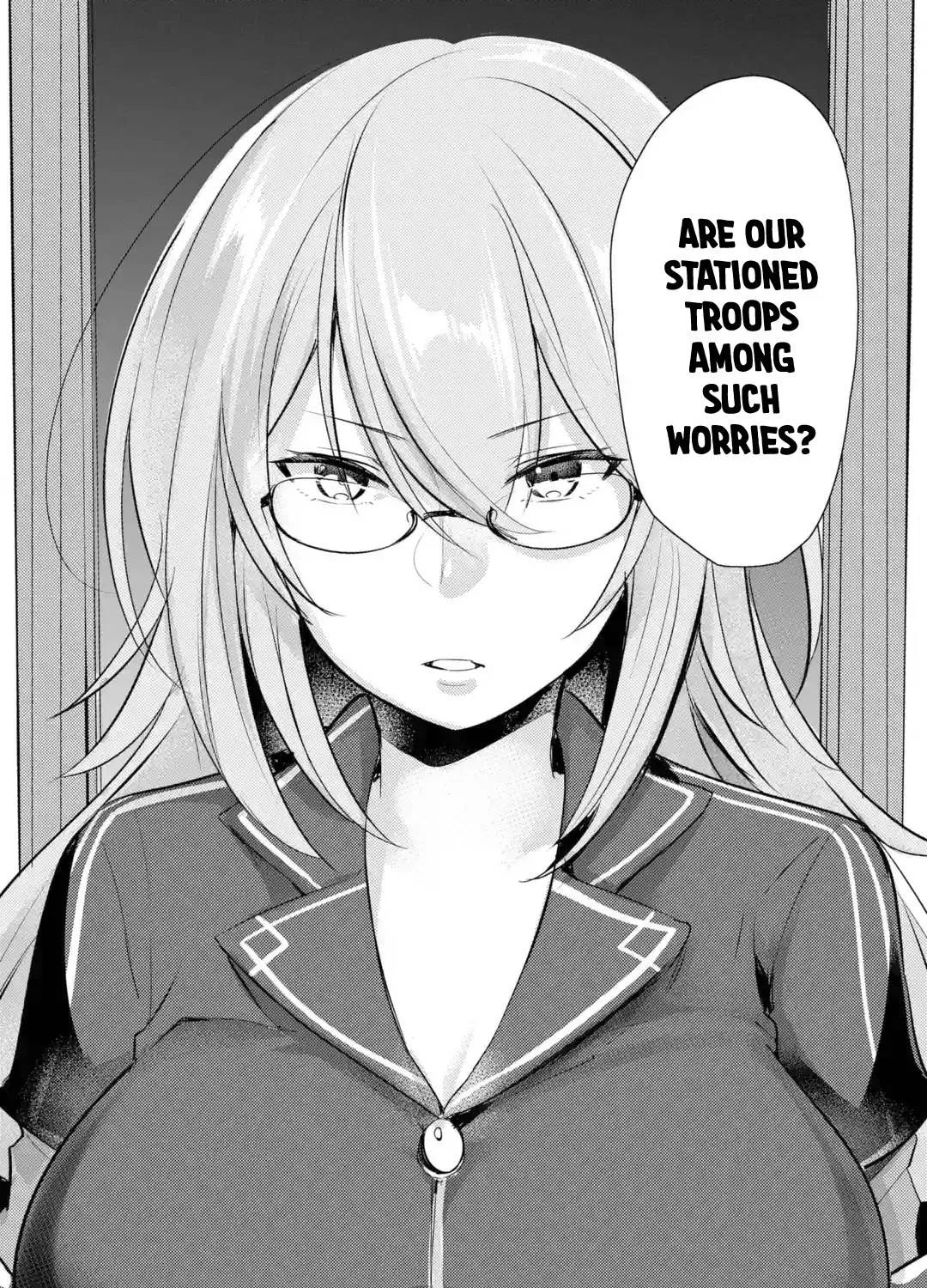 Tensai Ouji no Akaji Kokka Saisei Jutsu – Souda, Baikoku Shiyou Chapter 1.2 page 10 - 