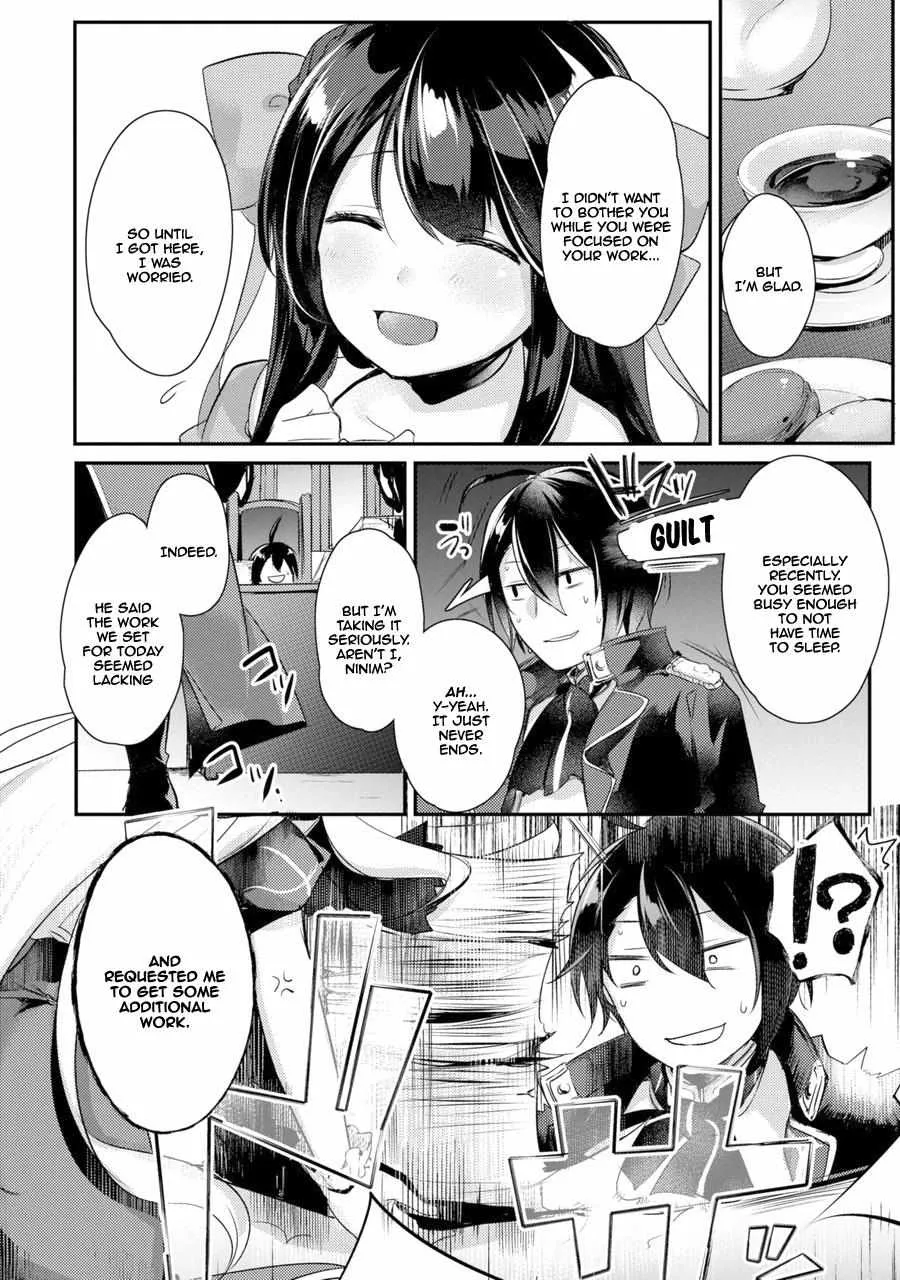 Tensai Ouji no Akaji Kokka Saisei Jutsu – Souda, Baikoku Shiyou Chapter 1 page 11 - 