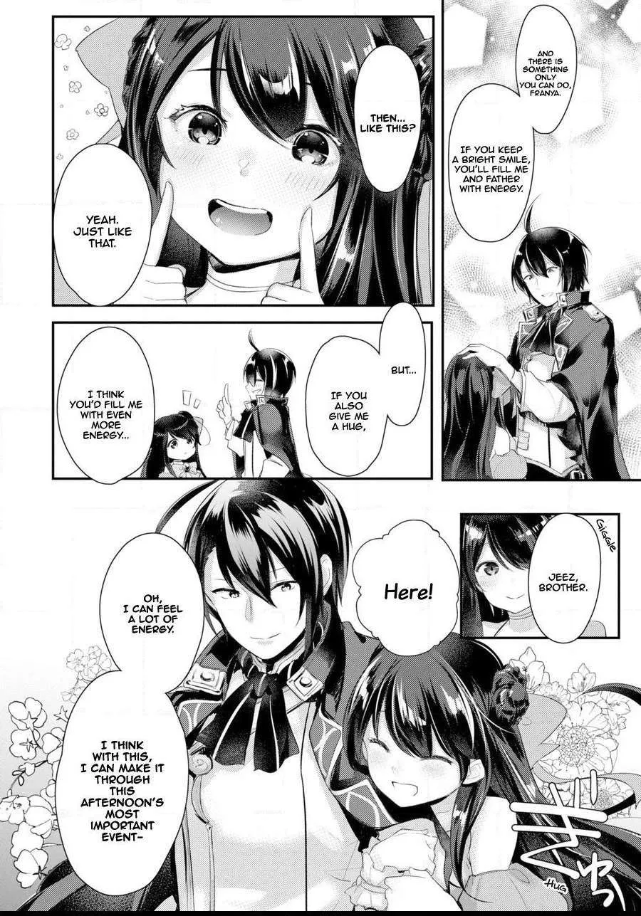 Tensai Ouji no Akaji Kokka Saisei Jutsu – Souda, Baikoku Shiyou Chapter 1 page 13 - 
