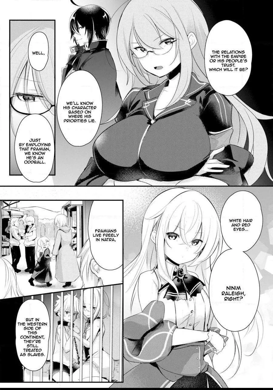 Tensai Ouji no Akaji Kokka Saisei Jutsu – Souda, Baikoku Shiyou Chapter 1 page 16 - 