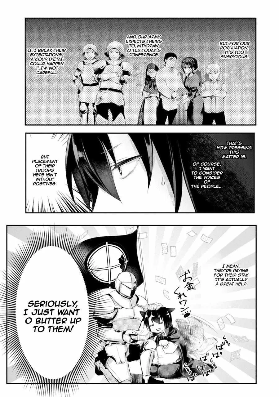 Tensai Ouji no Akaji Kokka Saisei Jutsu – Souda, Baikoku Shiyou Chapter 1 page 20 - 