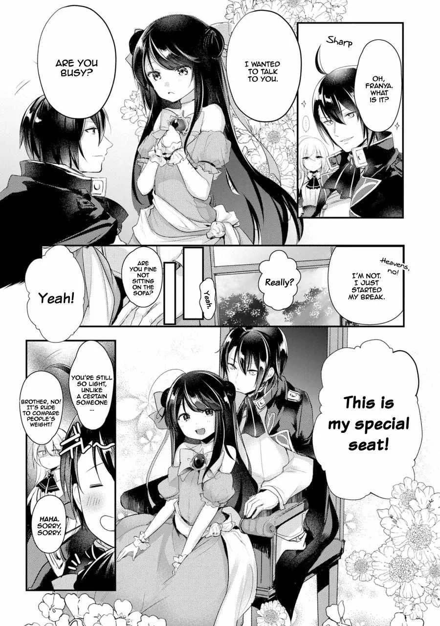 Tensai Ouji no Akaji Kokka Saisei Jutsu – Souda, Baikoku Shiyou Chapter 1 page 10 - 