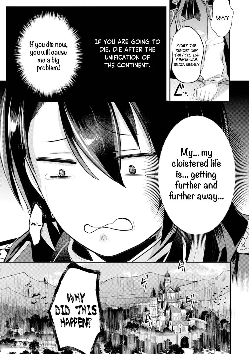 Tensai Ouji no Akaji Kokka Saisei Jutsu – Souda, Baikoku Shiyou Chapter 2.3 page 9 - 