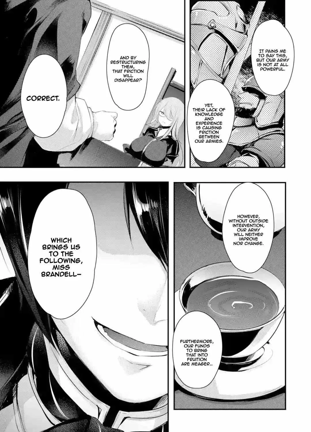 Tensai Ouji no Akaji Kokka Saisei Jutsu – Souda, Baikoku Shiyou Chapter 2 page 20 - 