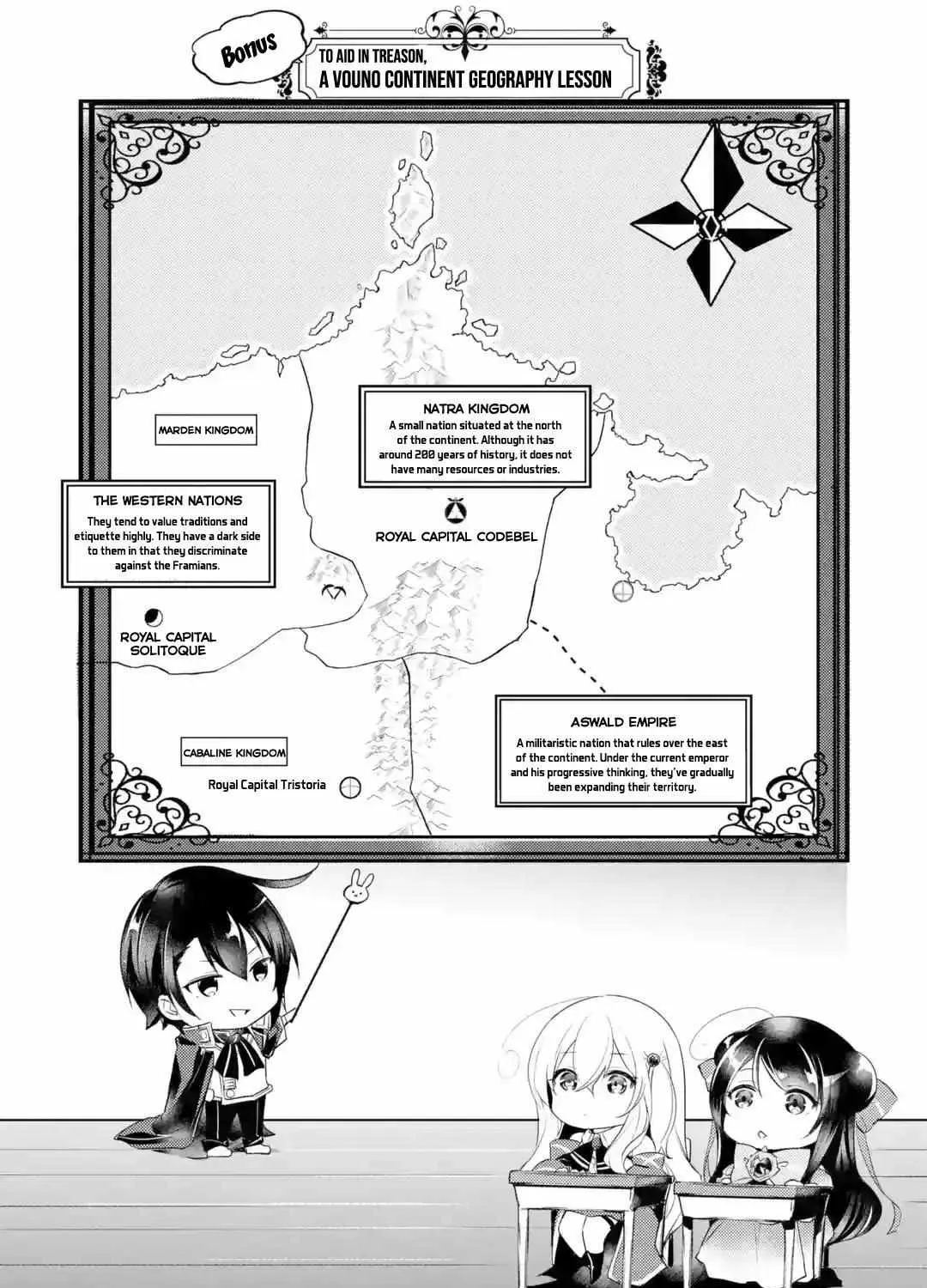 Tensai Ouji no Akaji Kokka Saisei Jutsu – Souda, Baikoku Shiyou Chapter 2 page 36 - 