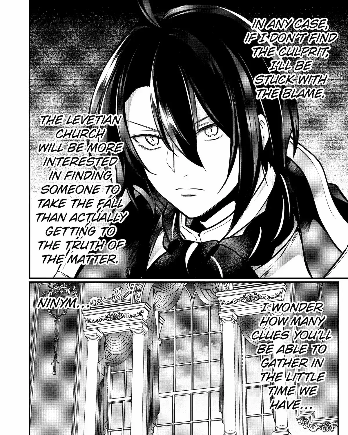 Tensai Ouji no Akaji Kokka Saisei Jutsu – Souda, Baikoku Shiyou Chapter 209 page 11 - 