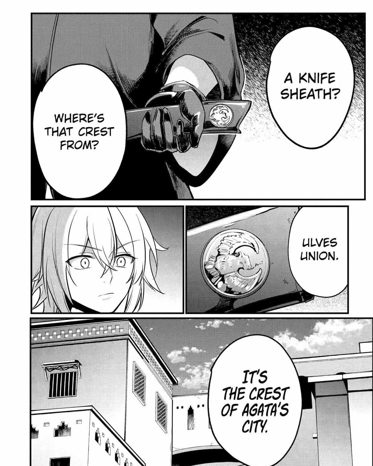 Tensai Ouji no Akaji Kokka Saisei Jutsu – Souda, Baikoku Shiyou Chapter 209 page 19 - 