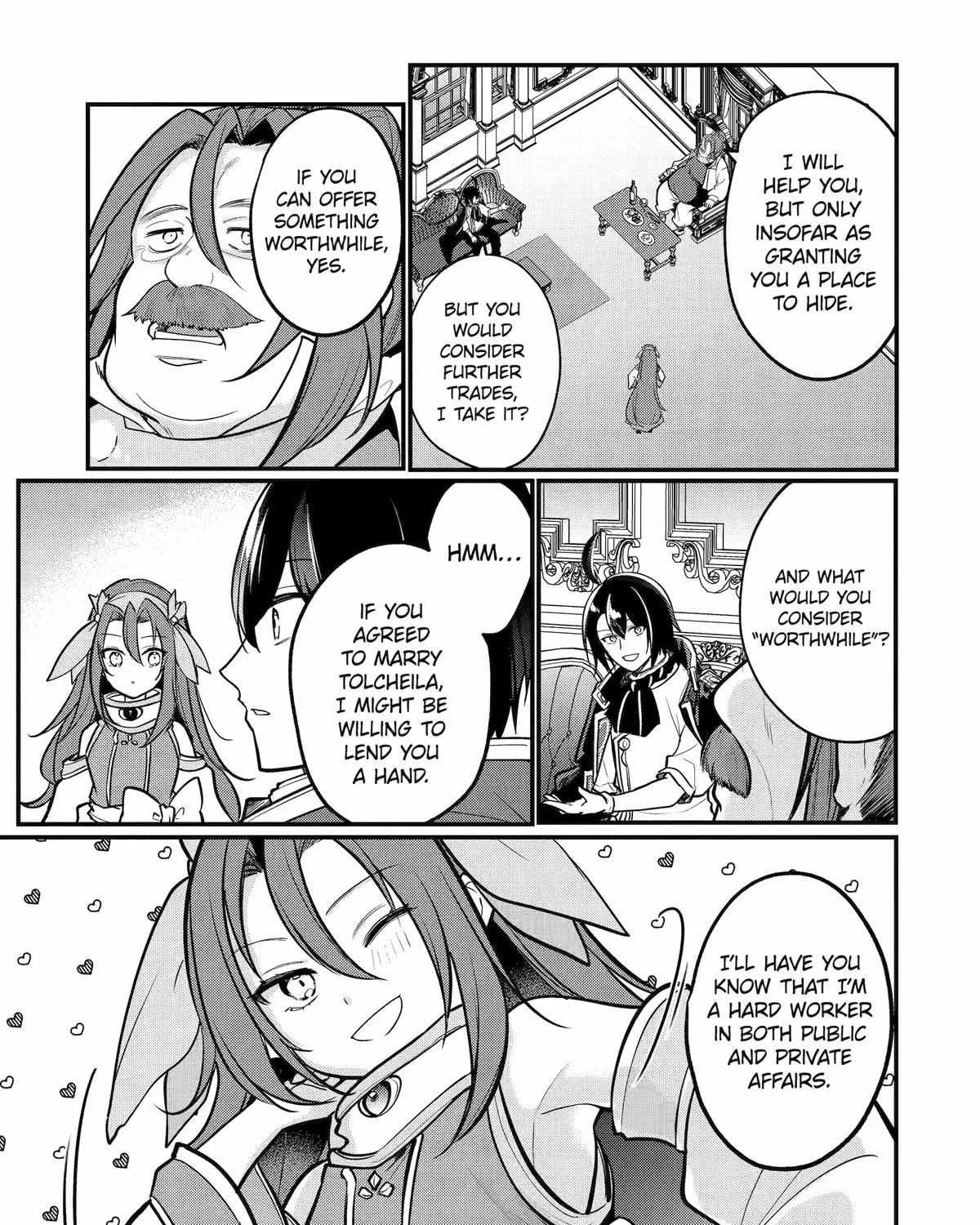 Tensai Ouji no Akaji Kokka Saisei Jutsu – Souda, Baikoku Shiyou Chapter 209 page 5 - 