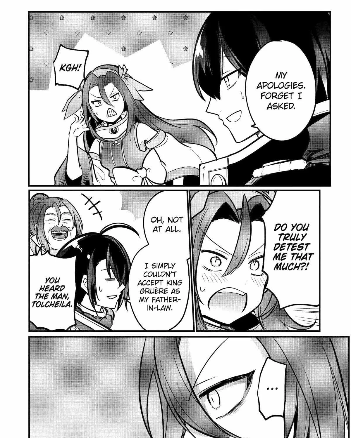 Tensai Ouji no Akaji Kokka Saisei Jutsu – Souda, Baikoku Shiyou Chapter 209 page 7 - 
