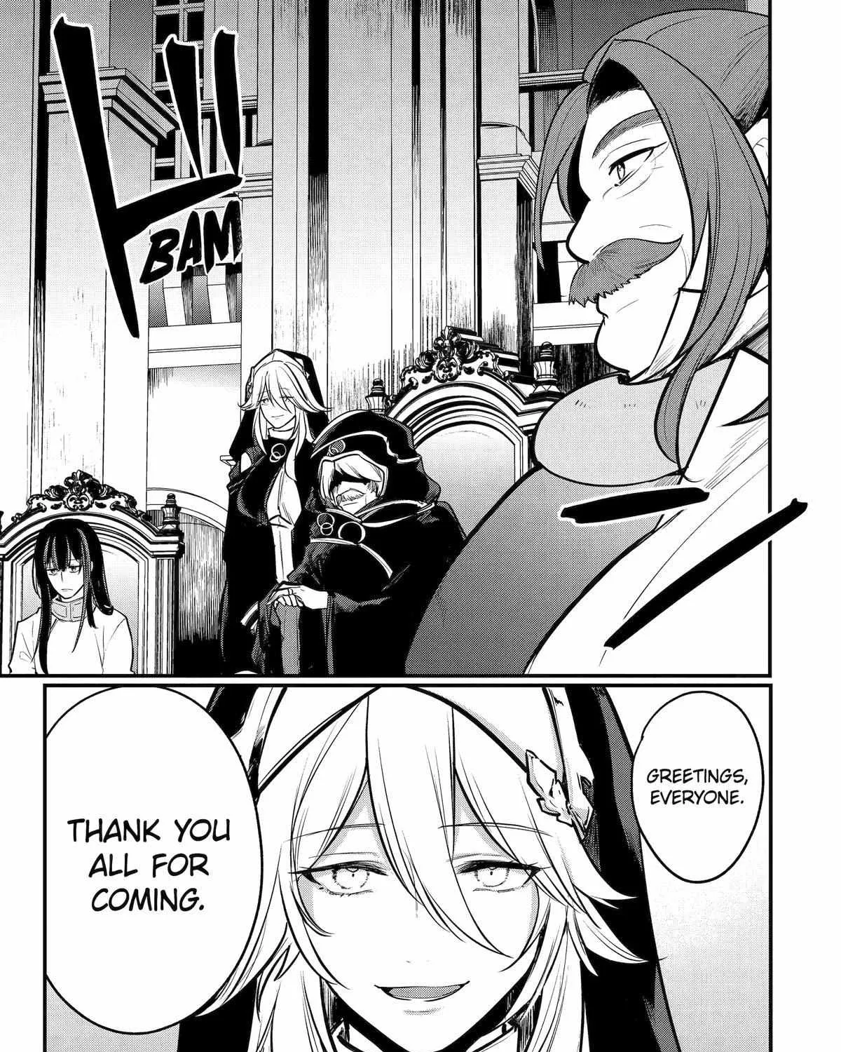 Tensai Ouji no Akaji Kokka Saisei Jutsu – Souda, Baikoku Shiyou Chapter 210 page 14 - 