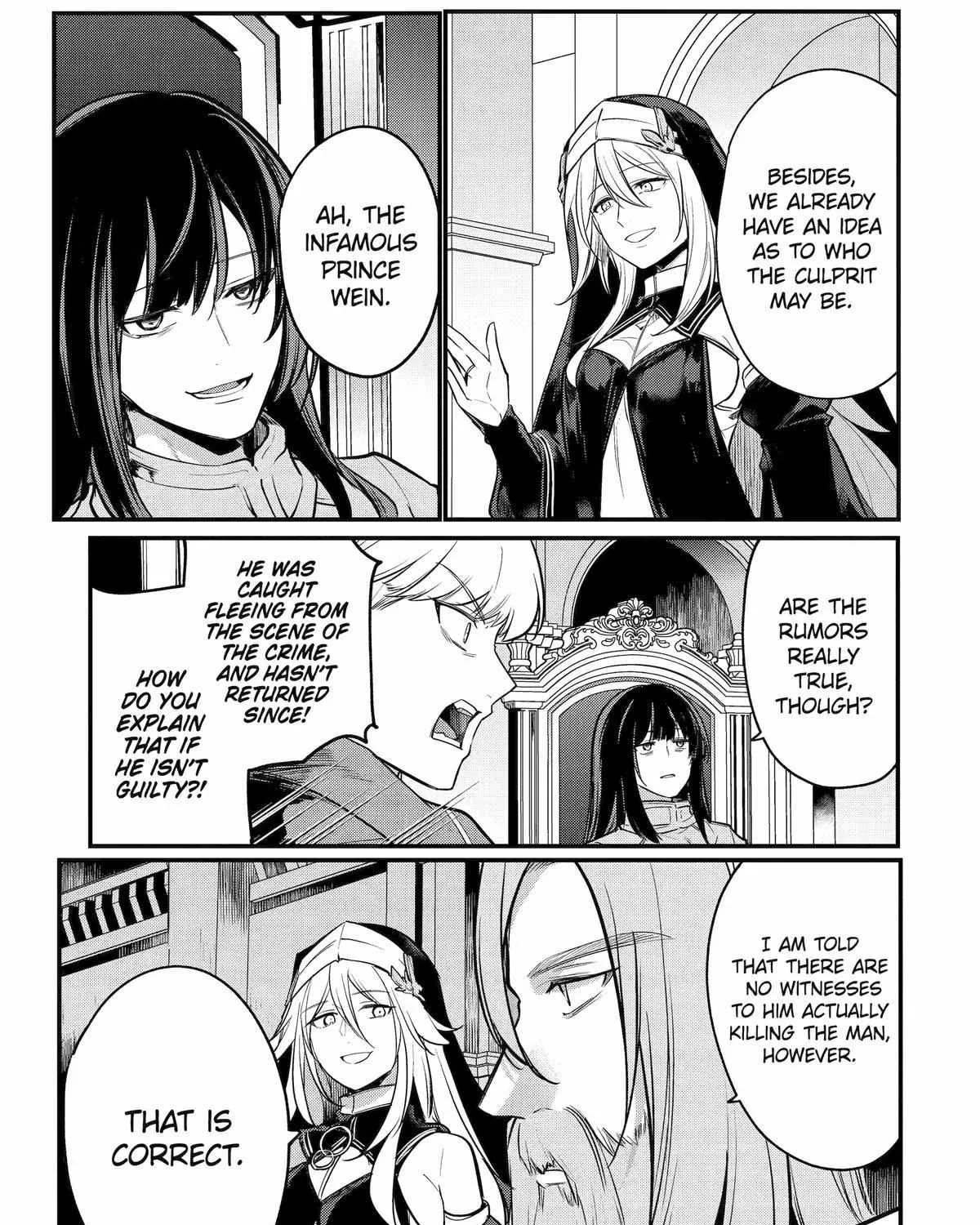 Tensai Ouji no Akaji Kokka Saisei Jutsu – Souda, Baikoku Shiyou Chapter 211 page 1 - 